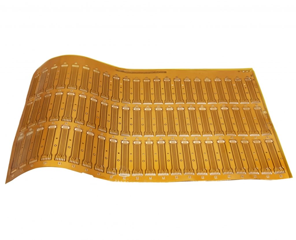 2L Flexible Leiterplatte