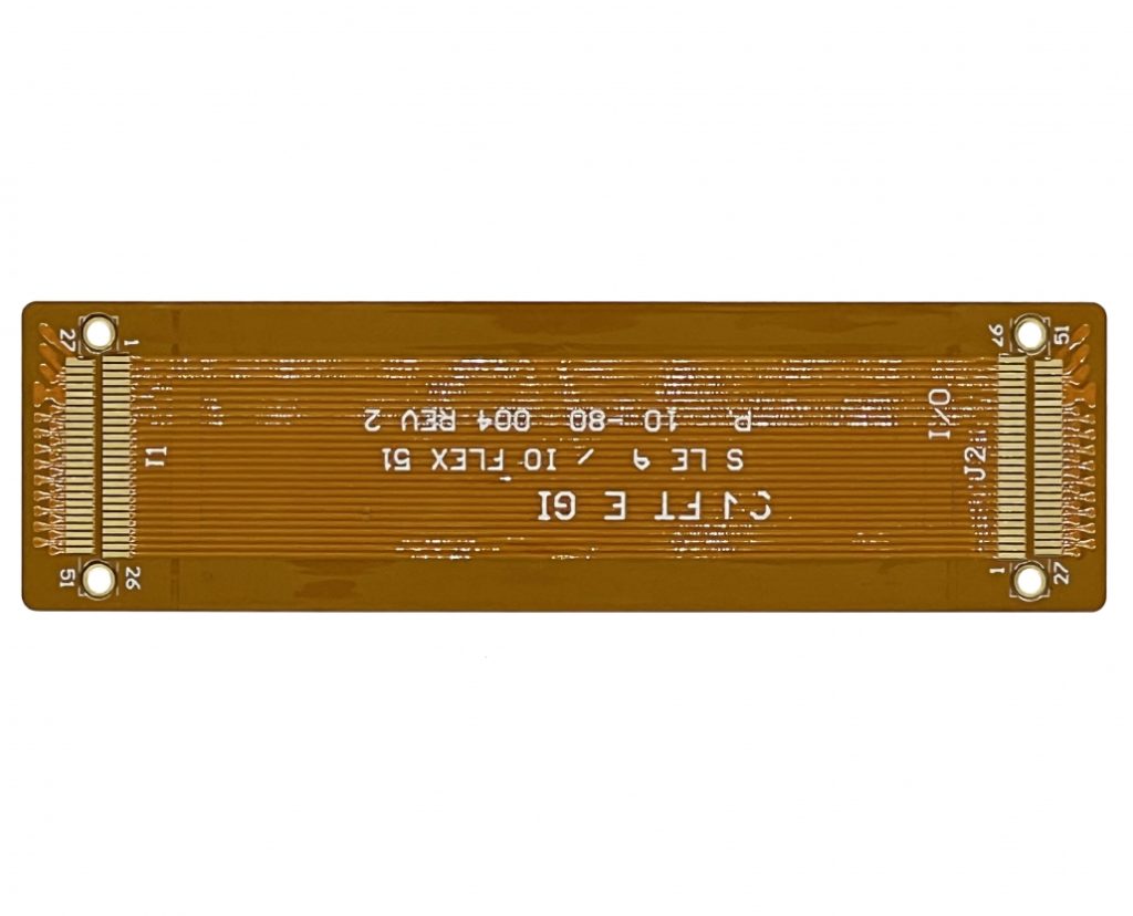 3L 유연한 PCB
